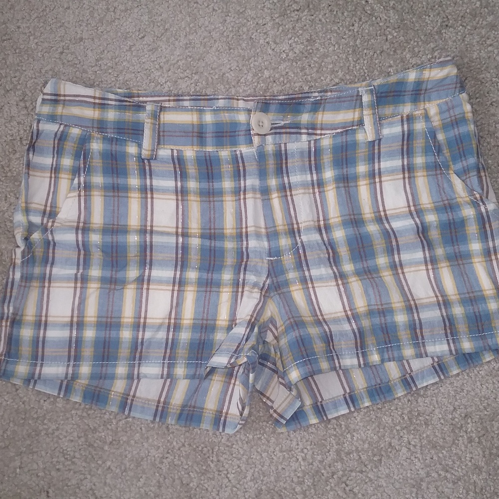 MUDD Jeans - Shorts - Blue/Multi - Size 3